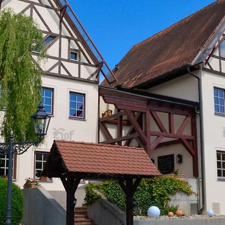Landhotel Neukirchner Hof Neukirchen Bei Sulzbach-Rosenberg Buitenkant foto
