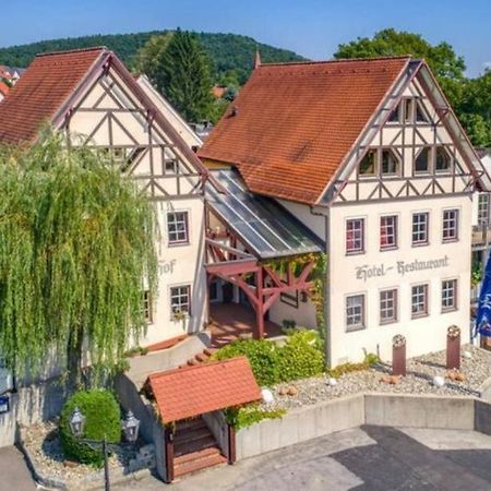 Landhotel Neukirchner Hof Neukirchen Bei Sulzbach-Rosenberg Buitenkant foto