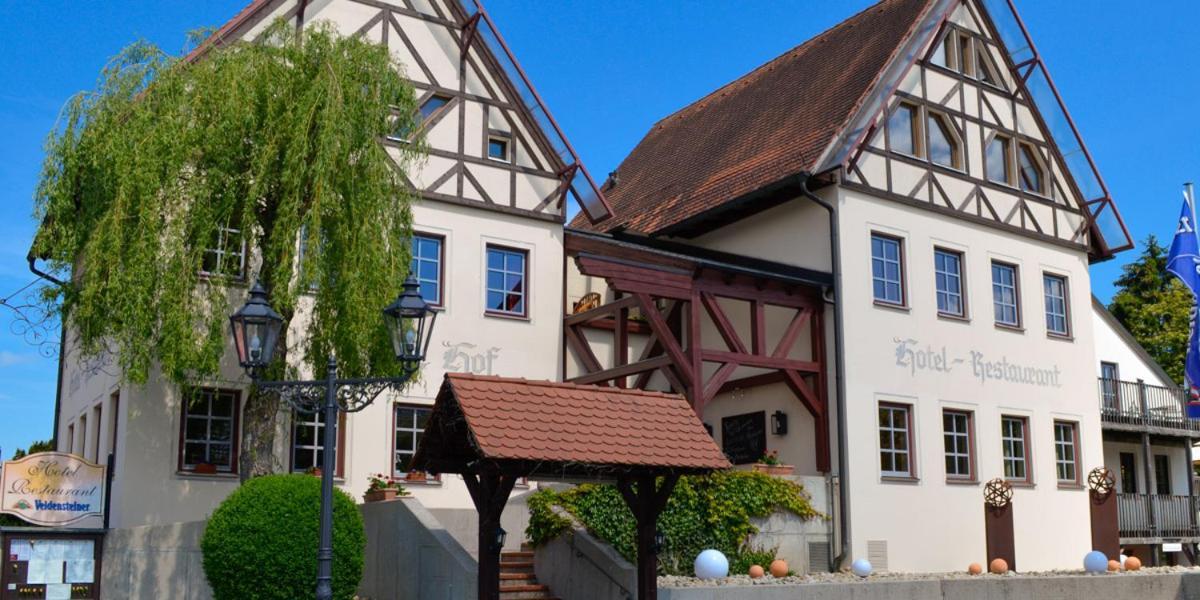 Landhotel Neukirchner Hof Neukirchen Bei Sulzbach-Rosenberg Buitenkant foto
