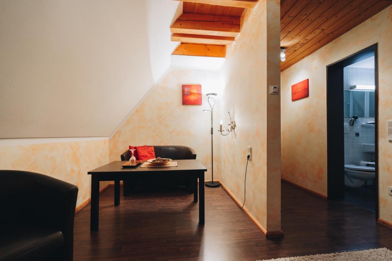 Landhotel Neukirchner Hof Neukirchen Bei Sulzbach-Rosenberg Kamer foto