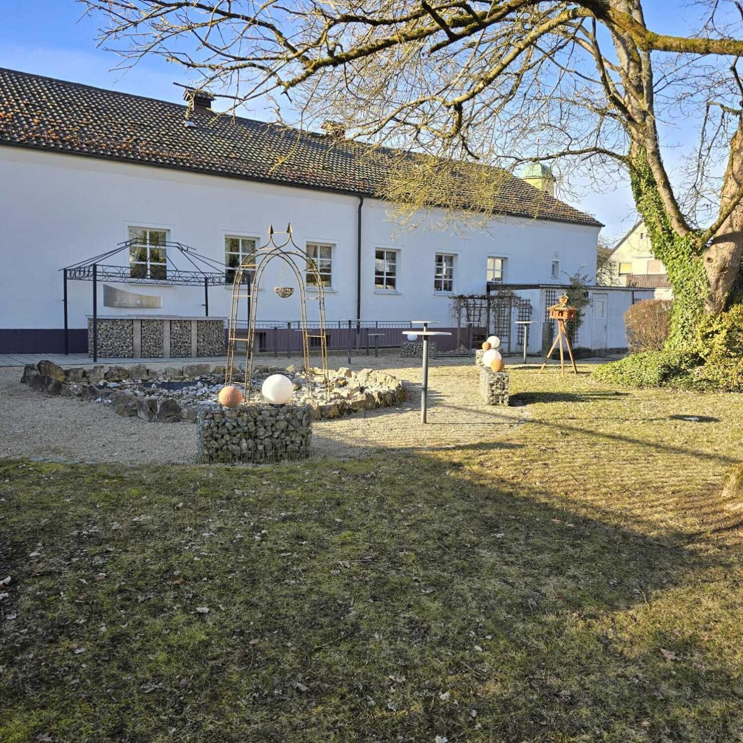Landhotel Neukirchner Hof Neukirchen Bei Sulzbach-Rosenberg Buitenkant foto