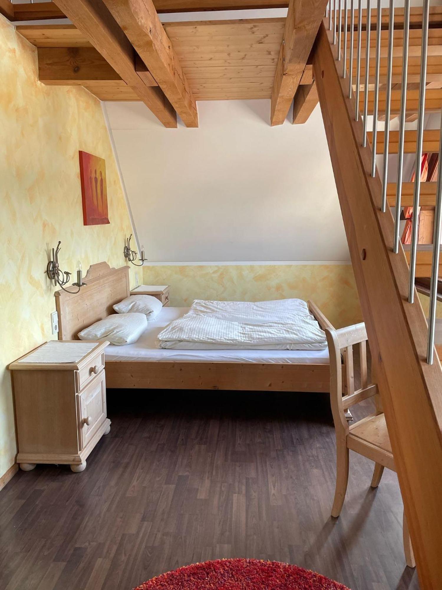 Landhotel Neukirchner Hof Neukirchen Bei Sulzbach-Rosenberg Kamer foto
