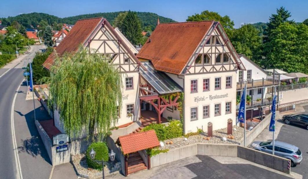 Landhotel Neukirchner Hof Neukirchen Bei Sulzbach-Rosenberg Buitenkant foto